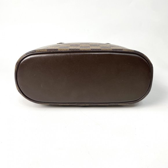 LOUIS VUITTON Authentic Brown Damier Bag - Picture 5 of 16